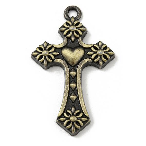 Alloy Pendants