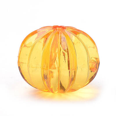 Transparent Acrylic Beads