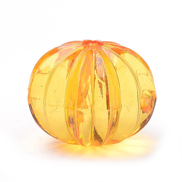 Transparent Acrylic Beads
