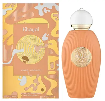 Paris Corner Khayal - Edp - Volume: 100 Ml