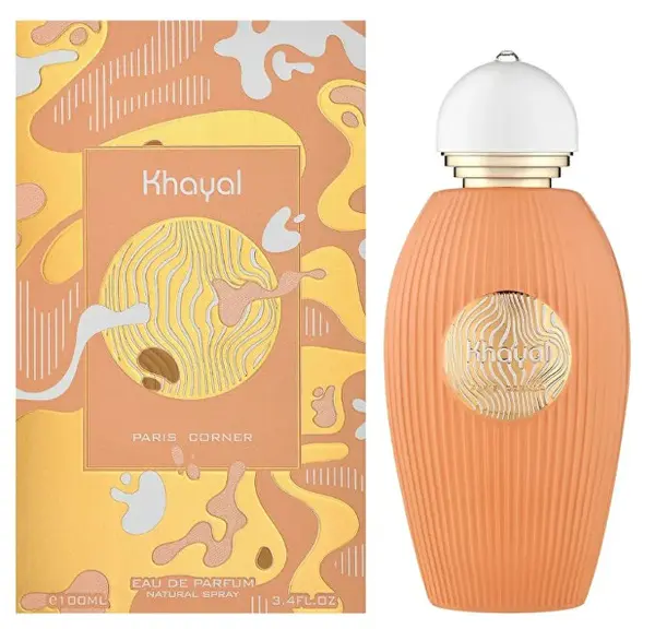 Paris Corner Khayal - Edp - Volume: 100 Ml
