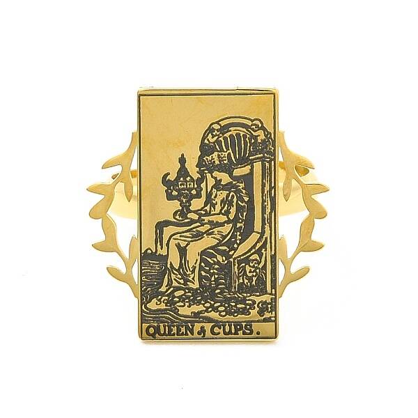 304 Stainless Steel Finger Rings