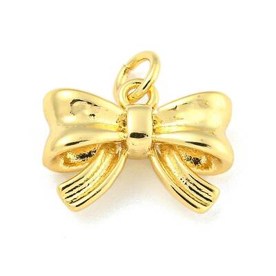 Rack Plating Brass Pendants