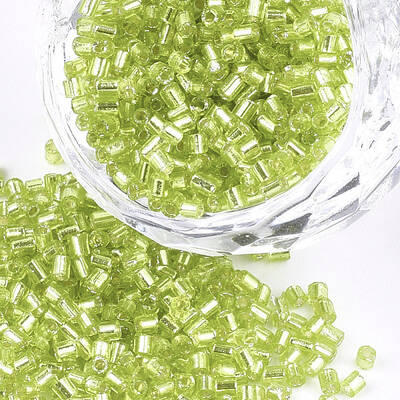 Grade A Glass Seed Beads