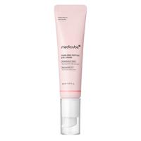 [medicube Official]  PDRN Pink Peptide Eye Serum | 99% Salmon DNA PDRN, 99% Pure Retinol, 5% Niacinamide | Dark Circles, Puff...