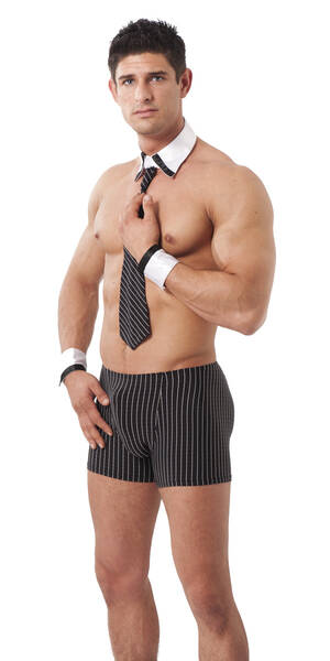 CEO - 4 PC Office Outfit