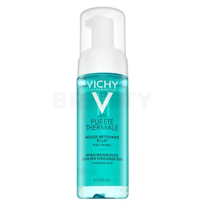 Vichy Pureté Thermale Schiuma Detergente Rivelatore di Luminosità 150 ml