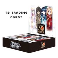 Dengeki Bunko Weis Shwarz Trading Card Game Booster Packs