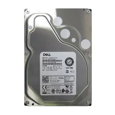 014YYC Dell 10TB 12Gb/s SAS 7200 3.5-inch 256MB Hard Drive