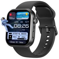 TOZO S6 Smartwatch Ultra-Clear AMOLED Screen Dynamic Bluetooth Call,Sports Modes Fitness Watch Activity Tracker with Heart Ra...