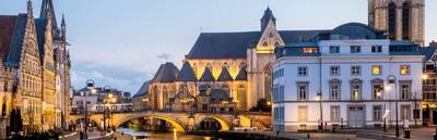 Hidden Ghent Walking Tour: A Guide to the Authentic Flemish City No One Knows
