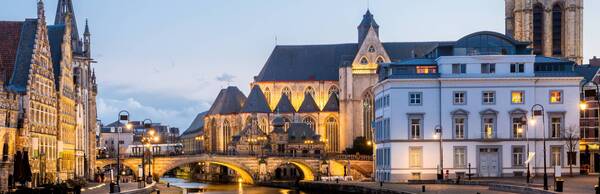 Hidden Ghent Walking Tour: A Guide to the Authentic Flemish City No One Knows
