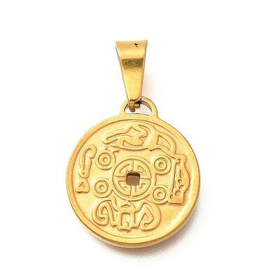 201 Stainless Steel Pendants