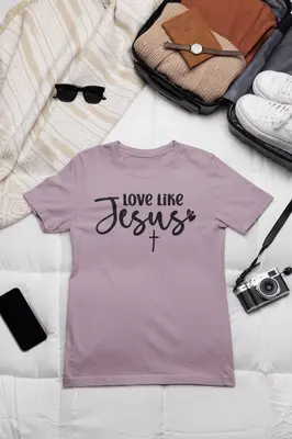 Love Like Jesus Tee