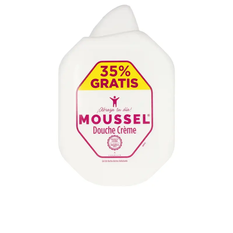 Gel Moussel Dermo 650 250