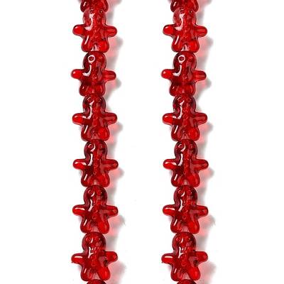 Transparent Glass Beads