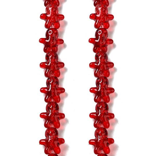 Transparent Glass Beads