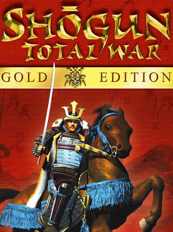 Shogun Total War Gold Edition Europe | Steam