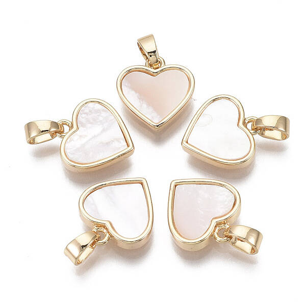 Brass Charms