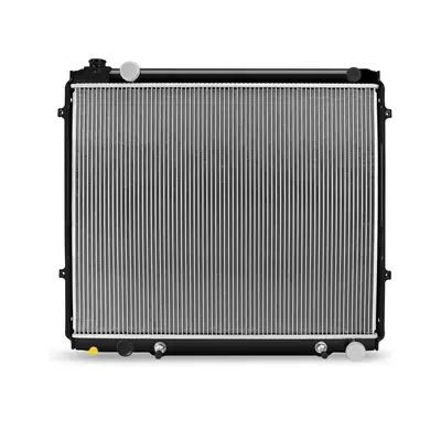 YITAMOTOR® Radiator Compatible with 2000 2001 2002 2003 2004 2005 2006 Tundra 4.7L V8 ATRD1058 (not including Crew Cab)