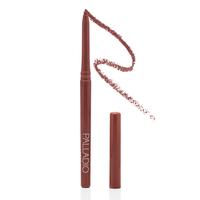Palladio Retractable Waterproof Lip Liner High Pigmented and Creamy Color Slim Twist Up Smudge Proof Formula with Long Lastin...
