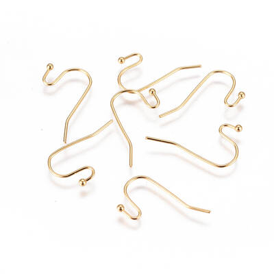 304 Stainless Steel Earring Hooks