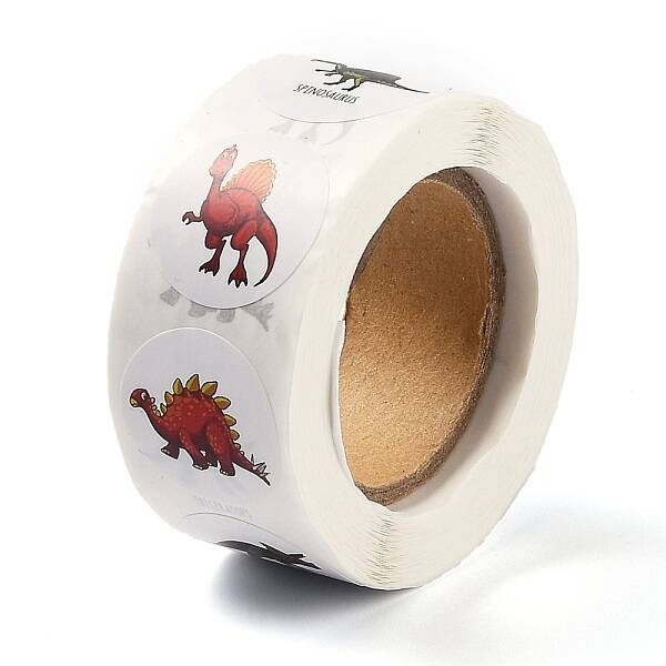 Self Adhesive Paper Stickers