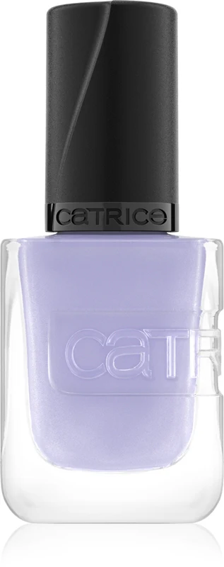 Catrice GEL AFFAIR nail polish color 025 Lilac Lullaby 10.5 ml