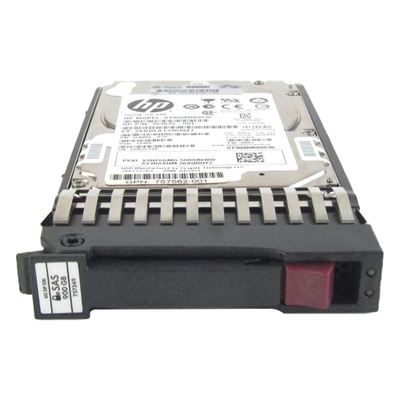 757349-001 HP 900GB 6Gb/s SAS 10000 2.5-inch 64MB Hard Drive