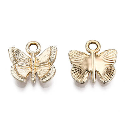 Alloy Charms