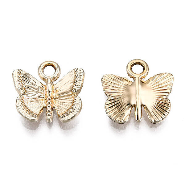 Alloy Charms