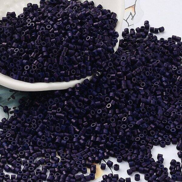 Baking Paint Glass Seed Beads