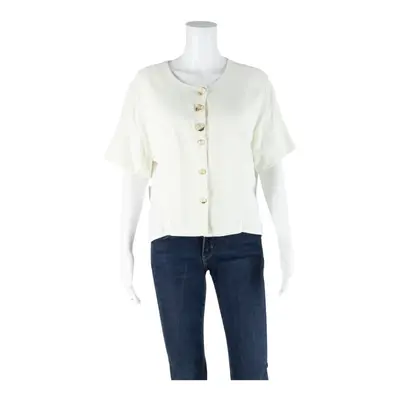 WALLMANN Womens Blouse Beige M