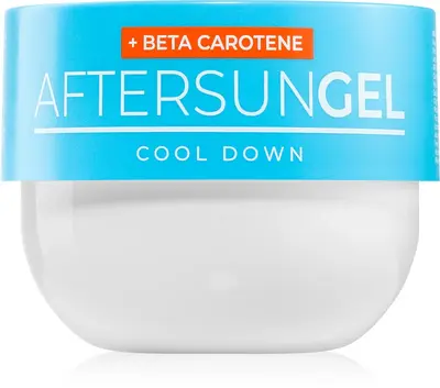 BYROKKO Beta Carotene Refreshing Aftersun Gel 200g
