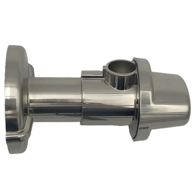 TapCap Hides Ugly Bathroom Plumbing Valves & Escutcheon Plate. Decorative Angle Valve Cover: Upgrade Bathroom Décor.  T10DC1...