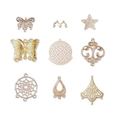 Alloy Chandelier Components Links