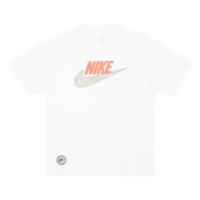 NIKE Loose Fit Mens T-Shirt White S