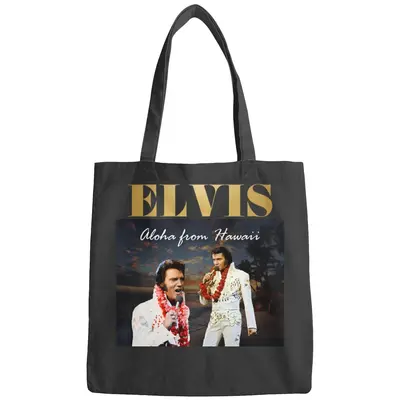 Elvis Presley, Aloha From Hawaii Concert Bags