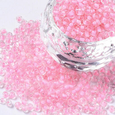 8/0 Glass Seed Beads