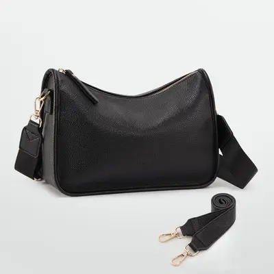 HK2402 Women's Crossbody Bag Commuter Women's Bag Premium Single Shoulder Crossbody Bag 2025 New Style Outdoorfun dealsforyou...
