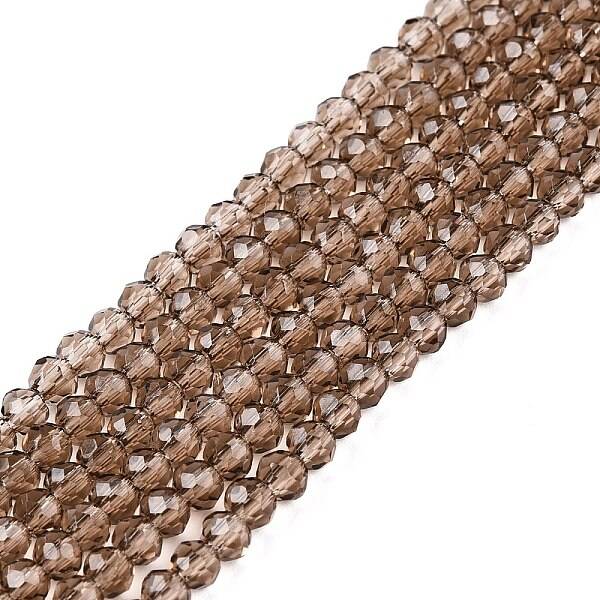 Glass Beads Strands