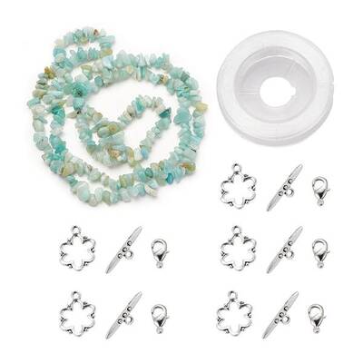 DIY Bracelets Necklaces Jewelry Sets
