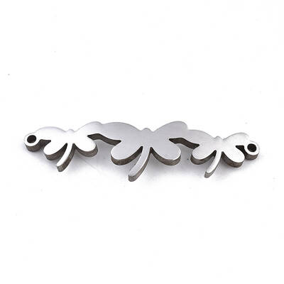 Non-Tarnish 304 Stainless Steel Link Connectors