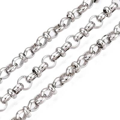 Iron Round Ring Link Chains