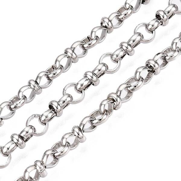 Iron Round Ring Link Chains