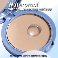 Recommended for beginner studentsto use oil skins for long-asting oilcontrol, with a fixed makeup powderthat exudes confidenc...