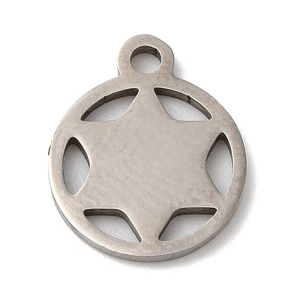 Non-Tarnish Christmas 201 Stainless Steel Charms