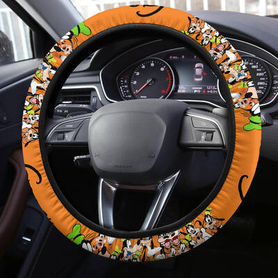 Groofy Steering Wheel Cover