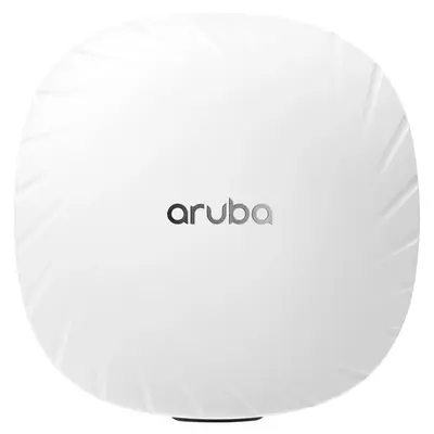 JZ356ACM HP Aruba CM 550 Series AP-555 IEEE 802.11ax Dual-Band 5GHz 5.37Gbit/s 2 x Ports PoE++ 5GBase-T Internal Antennas Wir...