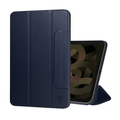 Apple iPad Mini 6 Frameless Magnetic Leather Case (6th Gen 2021) - Blue
